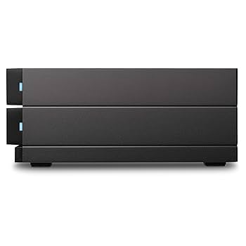 Amazon | LaCie (ラシー) 2big RAID 48TB 外付けハードドライブ